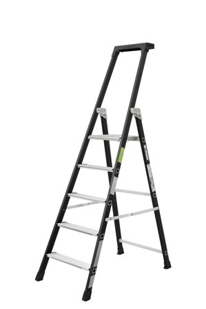 Ironside SPC-5 Trappestige 5 trinn, Stiger & stillaser