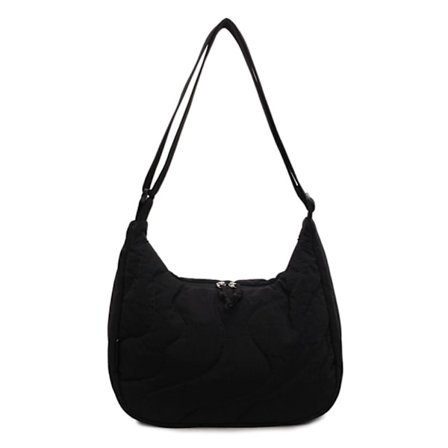 Skulderveske, vintage håndveske, crossbody dameveske