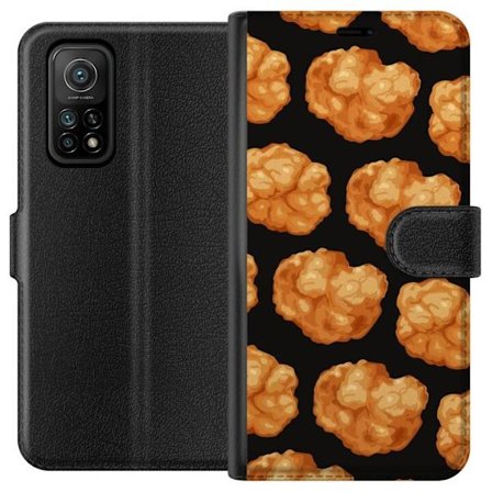 Plånboksfodral till Xiaomi Mi 10T 5G med Nuggets