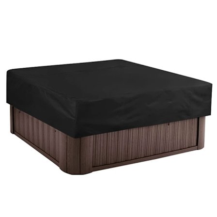 Utomhus Spa Lock Fyrkantigt Vattentätt Spabad Lock 190t