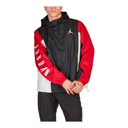 Nike, Coats Rood, Heren, Maat:M