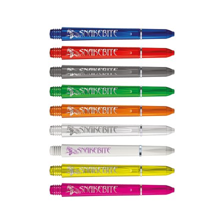 Red Dragon Darts Snakebite Signature Series Shafts Sale price£1.00 Regular price£4.50