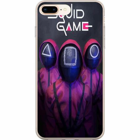 Apple Iphone 7 Plus Mjukt Skal - Squid Game