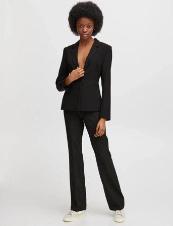 ICHI Ihlexi Bl - Black - 44