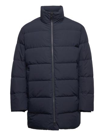 Duvet Jacket Navy Emporio Armani