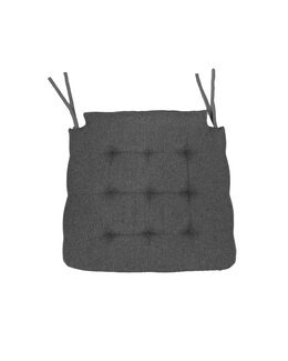 Stolsdyna Soho Mörkgrå - Linea