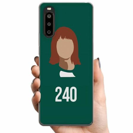 Sony Xperia 10 Ii Tpu Mobilskal Squid Game