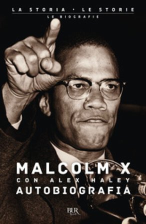 Autobiografia di Malcolm X Malcolm X
