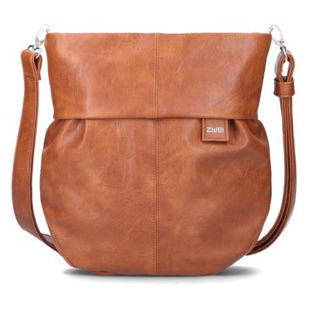 Zwei, Shoulder Bags Brązowy, Kobieta, Rozmiar: ONE Size