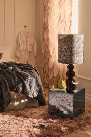 Staycation - Lampeskærm Fizzy - Brun - Lampeskærme - Fra Homeroom