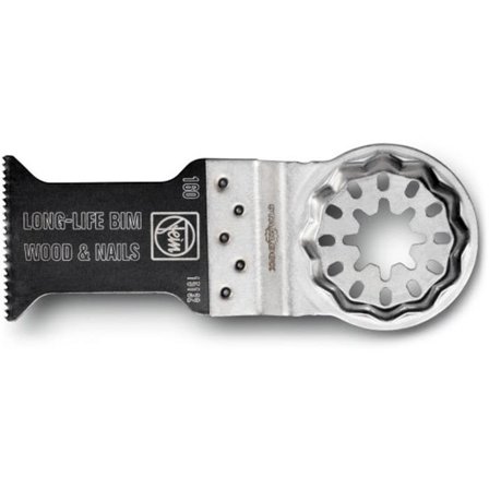 Fein E-Cut Long-Life Sågblad 35mm 10-pack, Såga