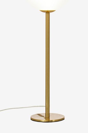 Aneta Lighting - Bordlampe MOLEKYL - Messing - Bordlamper - Fra Homeroom