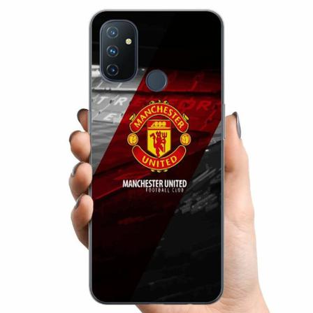 Oneplus Nord N100 Tpu Mobilskal Manchester United Fc