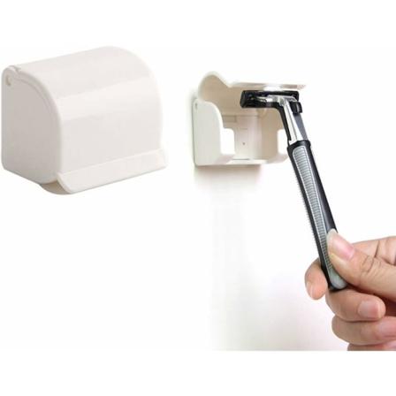 Vandtæt barbermaskineholder-