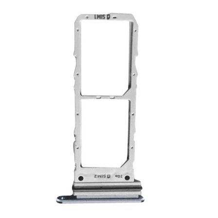 Ersättningsfack för SIM-kort för Samsung Galaxy Note 10 - Silver