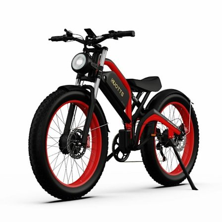 DUOTTS N26 Elcykel - 750W*2 Motorer - 48V 20Ah - Max 55km/h -