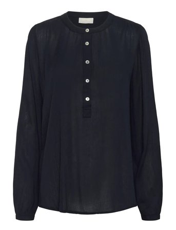 Karla Amber Shirt Blue Kaffe