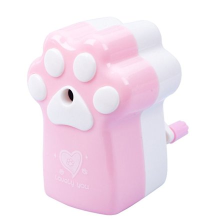 Blyantspisser som automatisk mater bly PINK