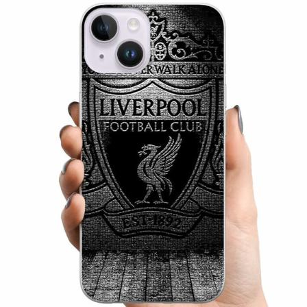 Apple Iphone 14 Plus Tpu Mobilskal Liverpool Fc
