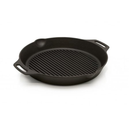 Petromax Grill Fire Skillet Gp35h cooking equipment Black 35 cm