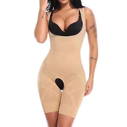 Dame Shapewear Dame Body Shaper NUDE L-XL