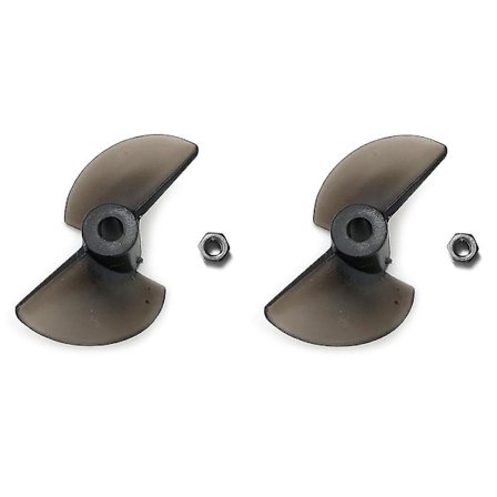 [LCS] 2 st FT012-9 Roder Akterpropeller 2 Blad Propeller för FT012 2.4G Borstlös RC Båt Reservdelar