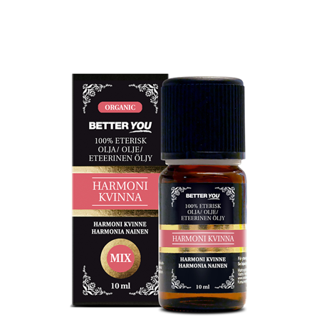 Better You Eterisk Olja Harmoni Kvinna 10 ml