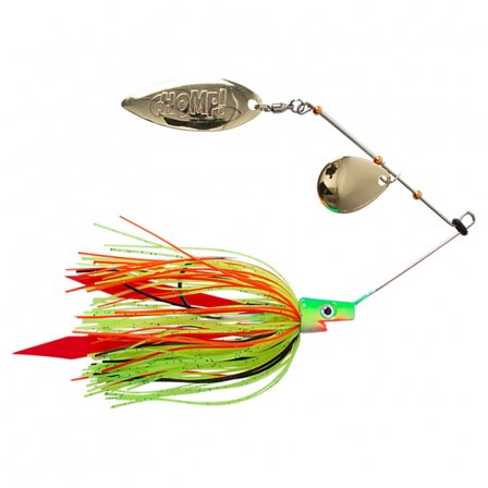 Pig Chopper Spinnerbait 17g - Fire Perch