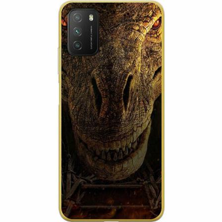 Xiaomi Poco M3 Mjukt Skal - House Of The Dragon
