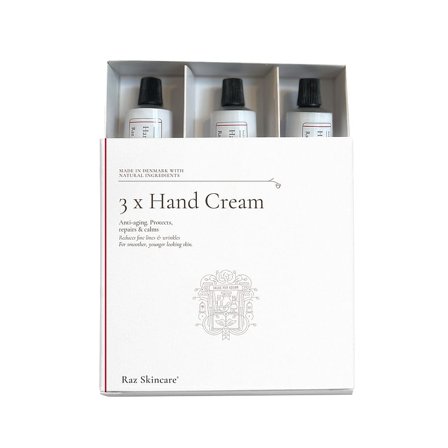 RAZ Skincare New & Improved Hand Cream, Skincare, Håndpleje, Håndcreme