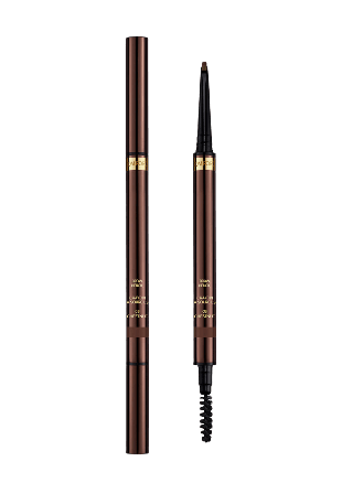 Tom Ford Micro Brow Pencil Ögonbryn Dam Brun 0.05g