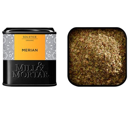 Mill & Mortar Merian Ø 15 g, Helse & Madvarer, Krydderier, Øvrigt