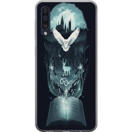 Samsung Galaxy A50 Deksel / Mobildeksel - Harry Potter