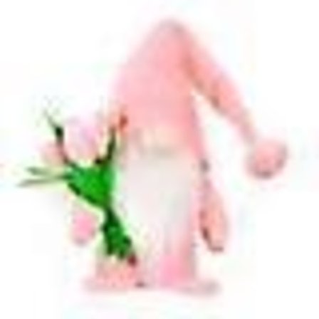 Tulpan Rudolph Dockor Leksaker Tomte Plyschdockor Heminredning Mors Dagspresent Skrivbordsfigur Dekorationer Ansiktslös Dockor