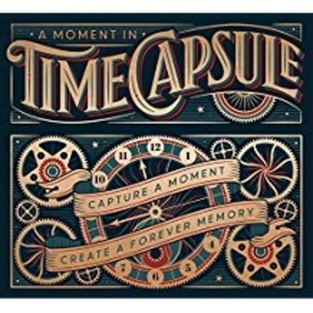 A Moment in Time Capsule 9781631062957