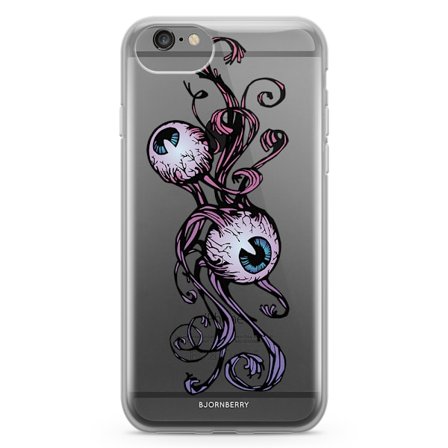 Bjornberry Skal Hybrid iPhone 6/6s - Ögon