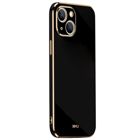 XINLI iPhone 13 mini Case - Black