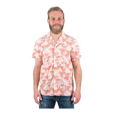 Drykorn, casual shirt Wit, Heren, Maat:M