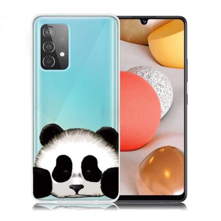 Deco Samsung Galaxy A52 5G etui - Panda White