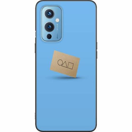 Oneplus 9 Svart Skal Squid Game