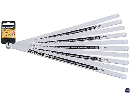 IRONSIDE Baufilblad 300mm 24T