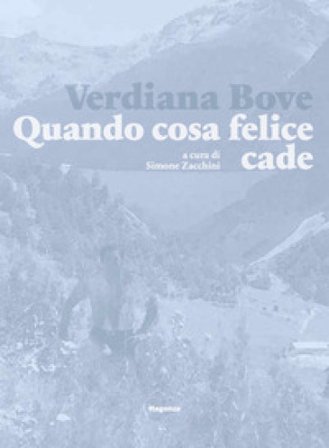 Verdiana Bove. Quando cosa felice cade Verdiana Bove