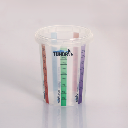 Tundra Målebeger til Hund