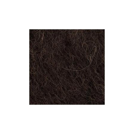 Du Store Alpakka Garn Faerytale Mørk-Brun 722, 50g