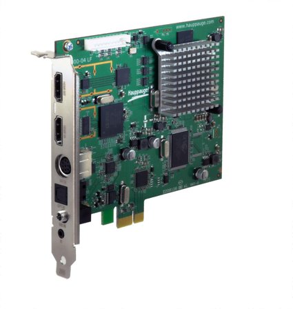 HAUPPAUGE Colossus 2 PCI-e