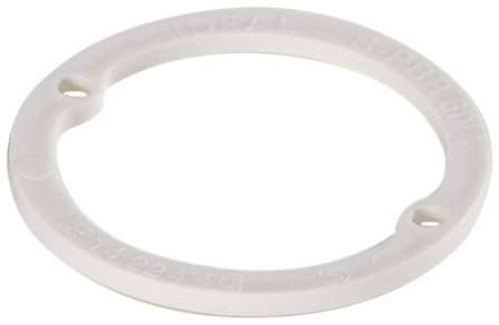 ABB ATI17 Påbyggnadsring Ø71 mm 4 mm, Installationsmaterial