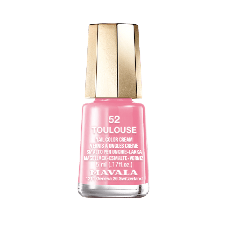 Mavala Minilack Nagellack Dam Rosa 5 ML