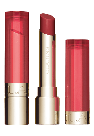 Clarins Lip Comfort Oil Balm Läppglans Dam Röd 3 G