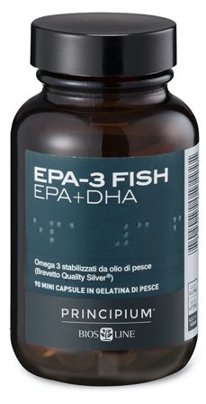 Principium Epa 3 Fish 90 Capsule
