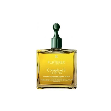 Rene Furterer Head Spa Complexe 5 Concentré Stimulant Force & Vitalité 50ml - Pre-Shampoo